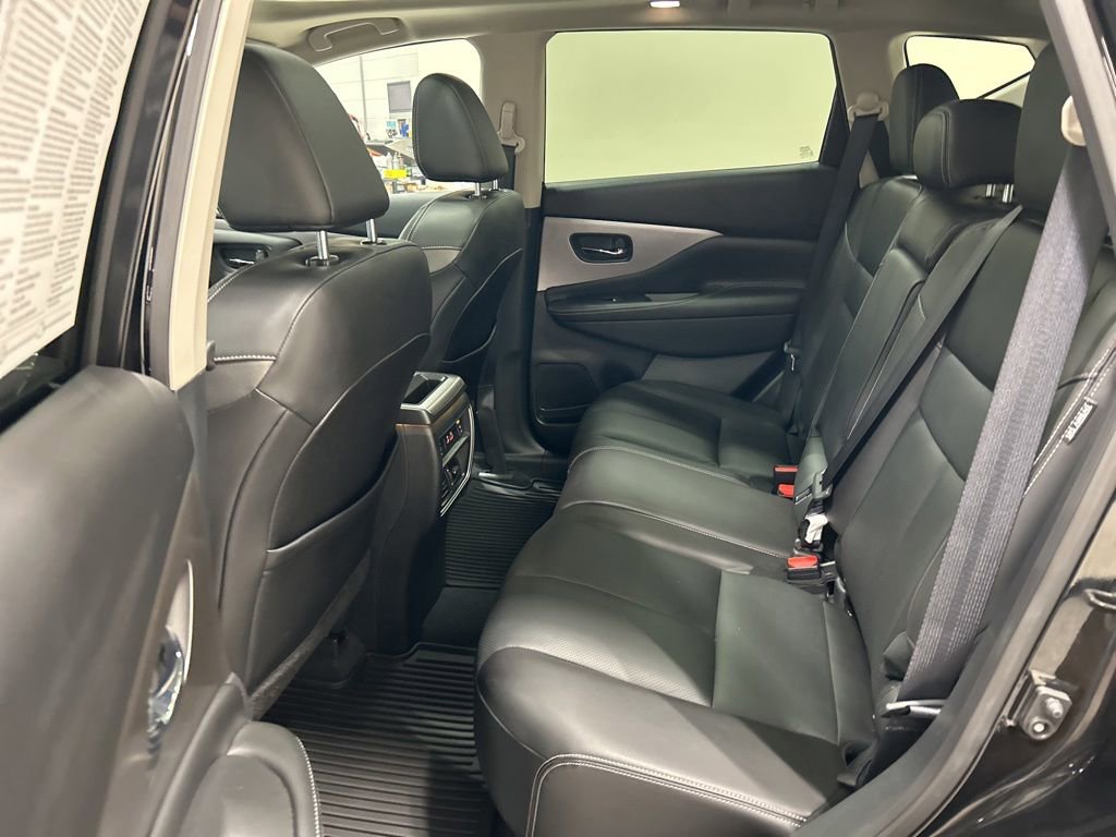 Used 2022 Nissan Murano SL w/ SL Moonroof Package AWD/4WD image 27