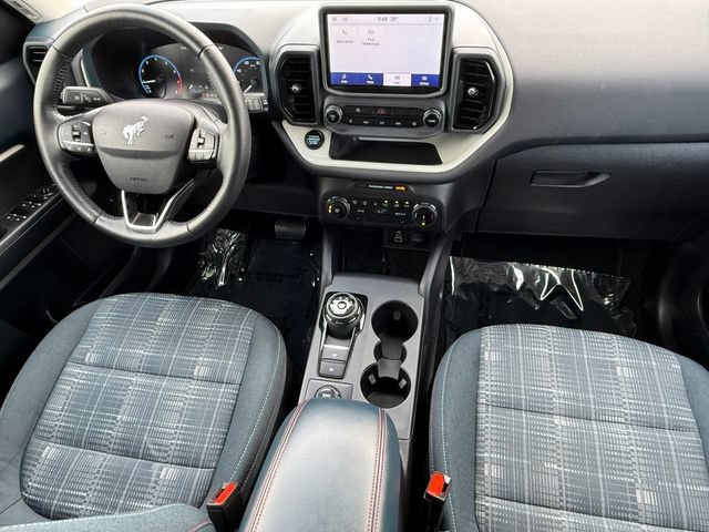 Certified 2023 Ford Bronco Sport Heritage w/ Heritage Convenience Package AWD/4WD image 33
