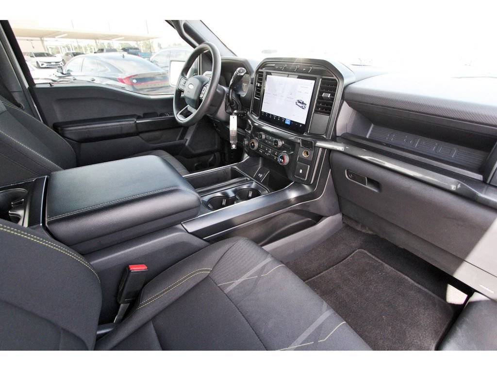 Certified 2024 Ford F150 STX w/ STX Black Appearance Package RWD image 27