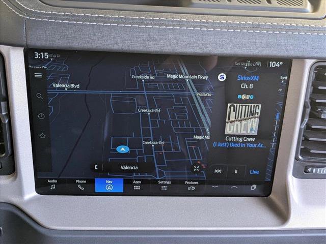 Certified 2025 Ford Bronco Outer Banks AWD/4WD image 13