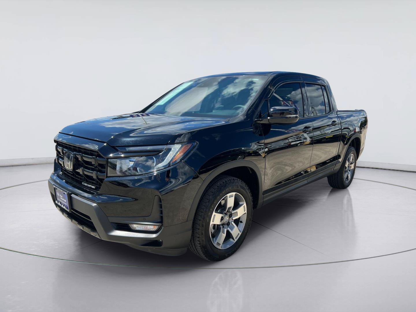 Used 2026 Honda Ridgeline Black Edition image 7