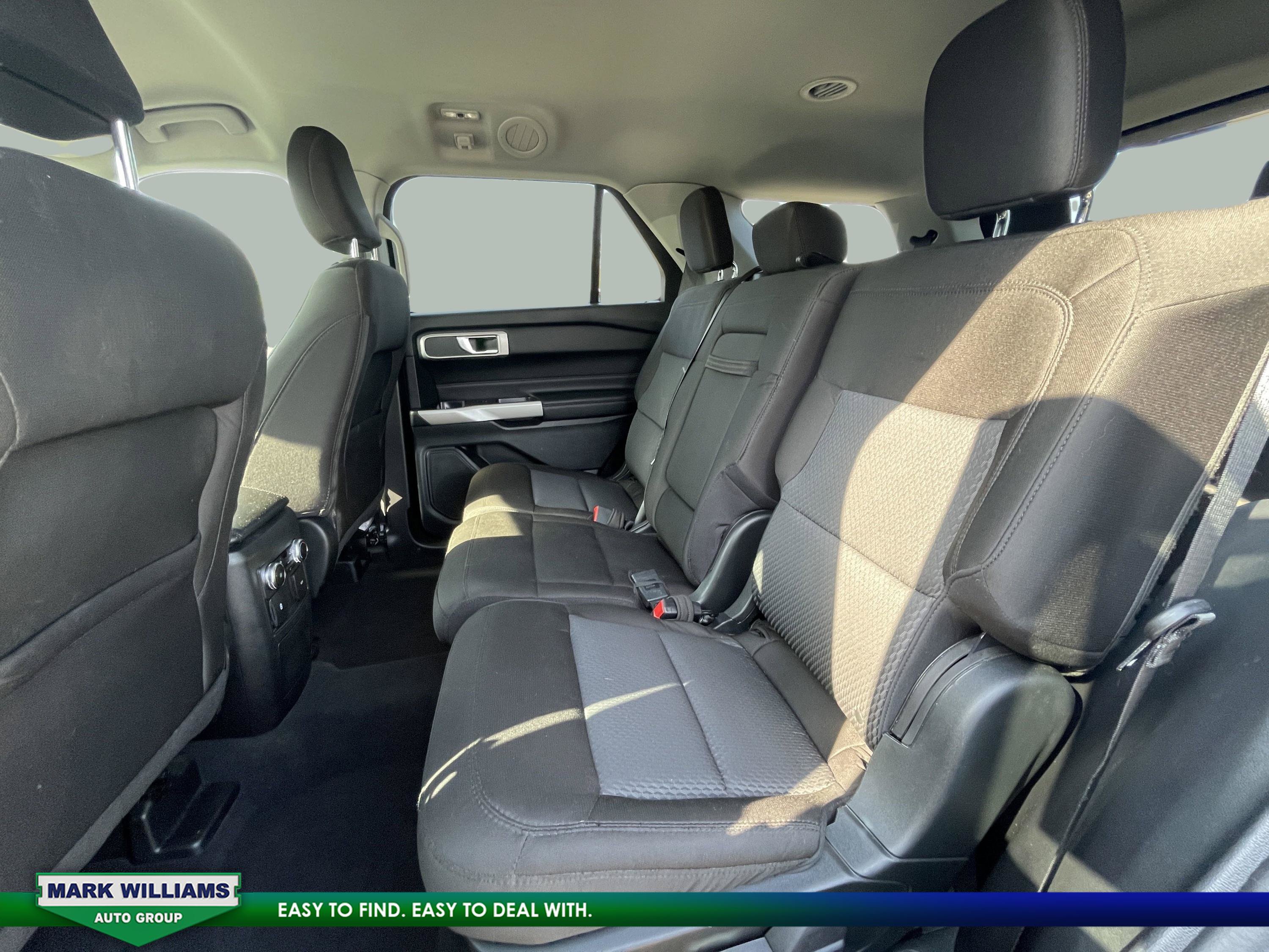 Certified 2022 Ford Explorer XLT AWD/4WD image 29