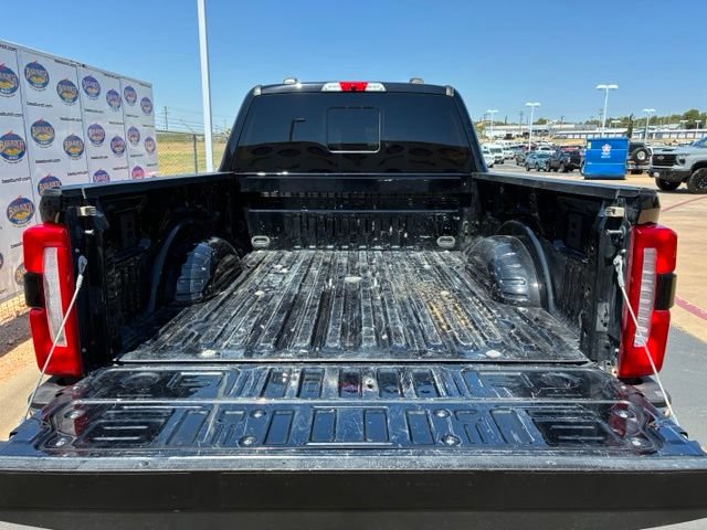 Certified 2024 Ford F250 Lariat w/ Chrome Package AWD/4WD image 6