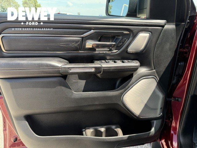 Used 2020 RAM 1500 Limited AWD/4WD image 15