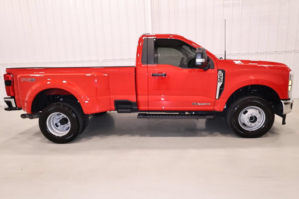 Certified 2026 Ford F350 XLT w/ 360-Degree Camera Package AWD/4WD image 2