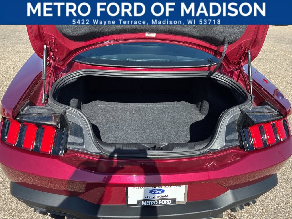 Certified 2025 Ford Mustang GT RWD image 39