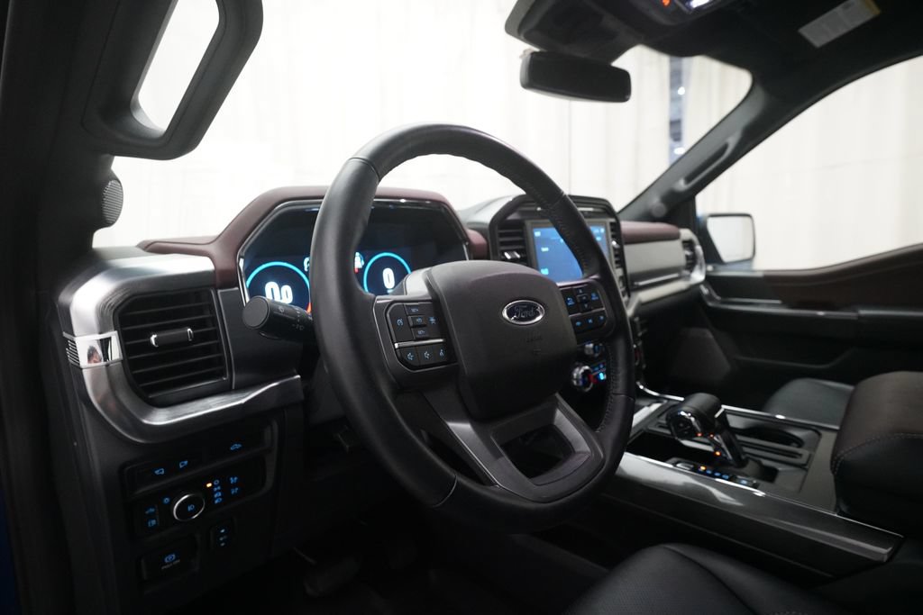 Certified 2022 Ford F150 Lariat AWD/4WD image 7