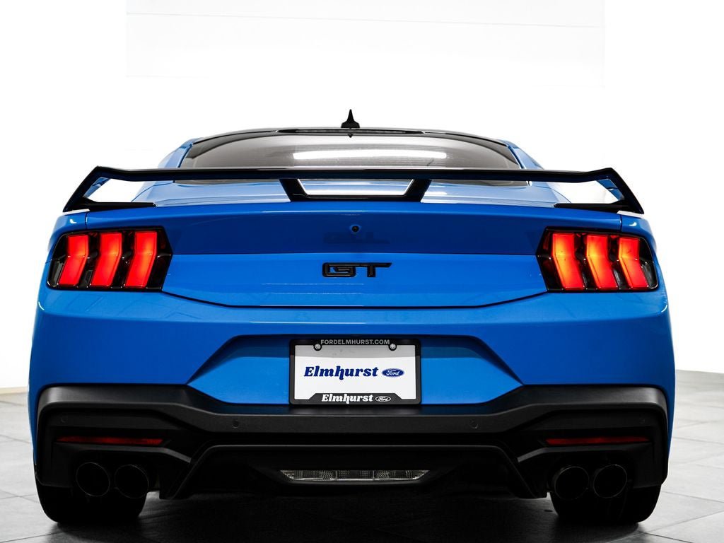 Certified 2024 Ford Mustang GT Premium w/ GT Performance Package RWD image 6