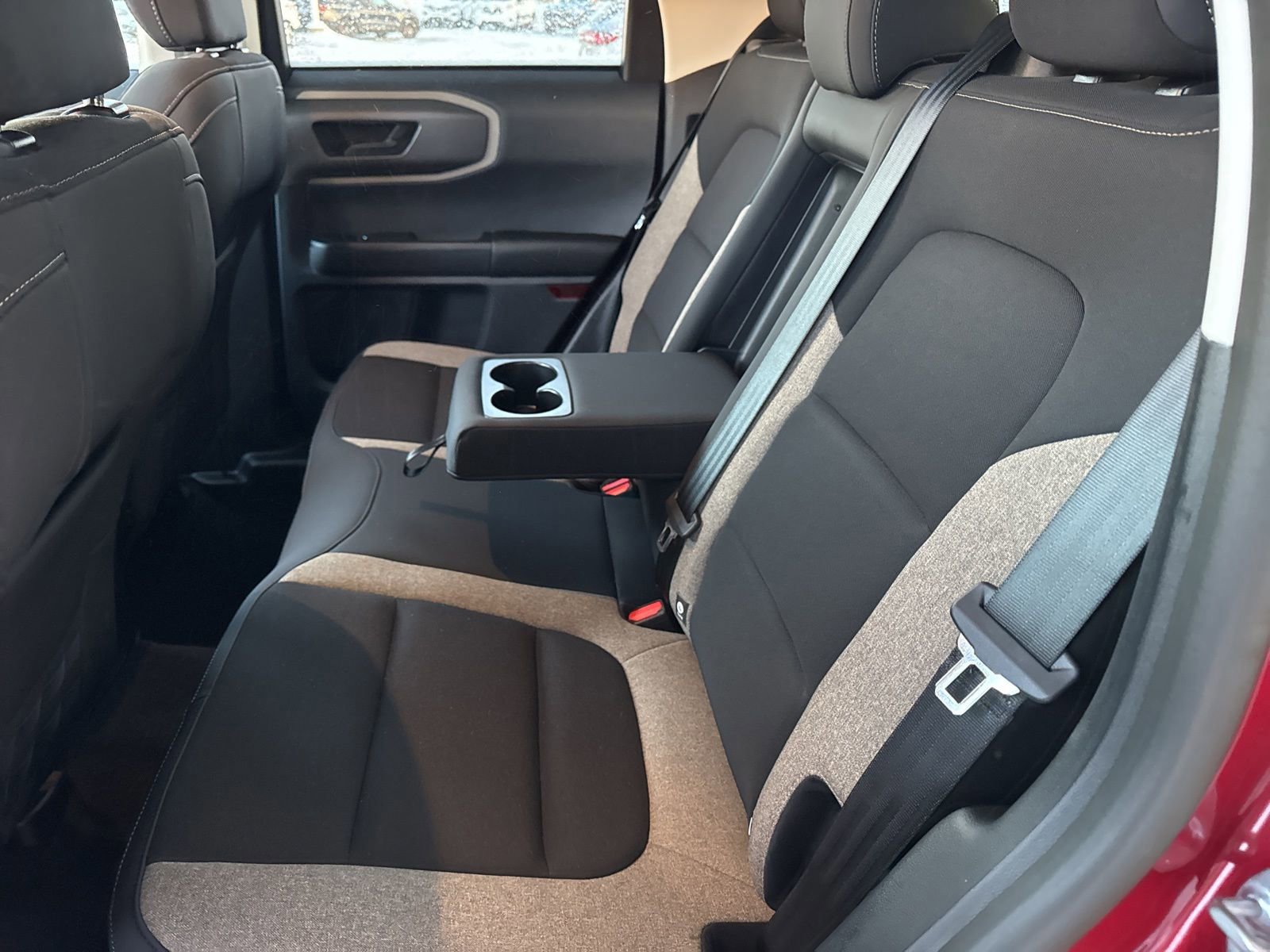 Certified 2025 Ford Bronco Sport Big Bend w/ Convenience Package image 35