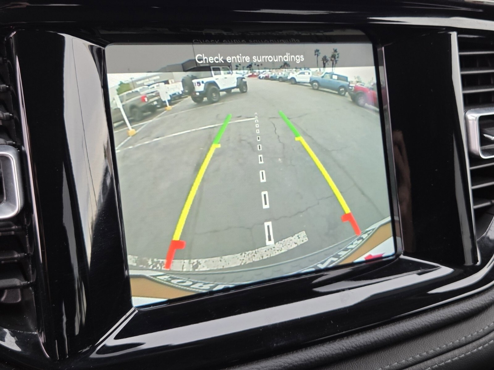 Used 2022 Dodge Durango SXT w/ Trailer Tow Group IV image 22