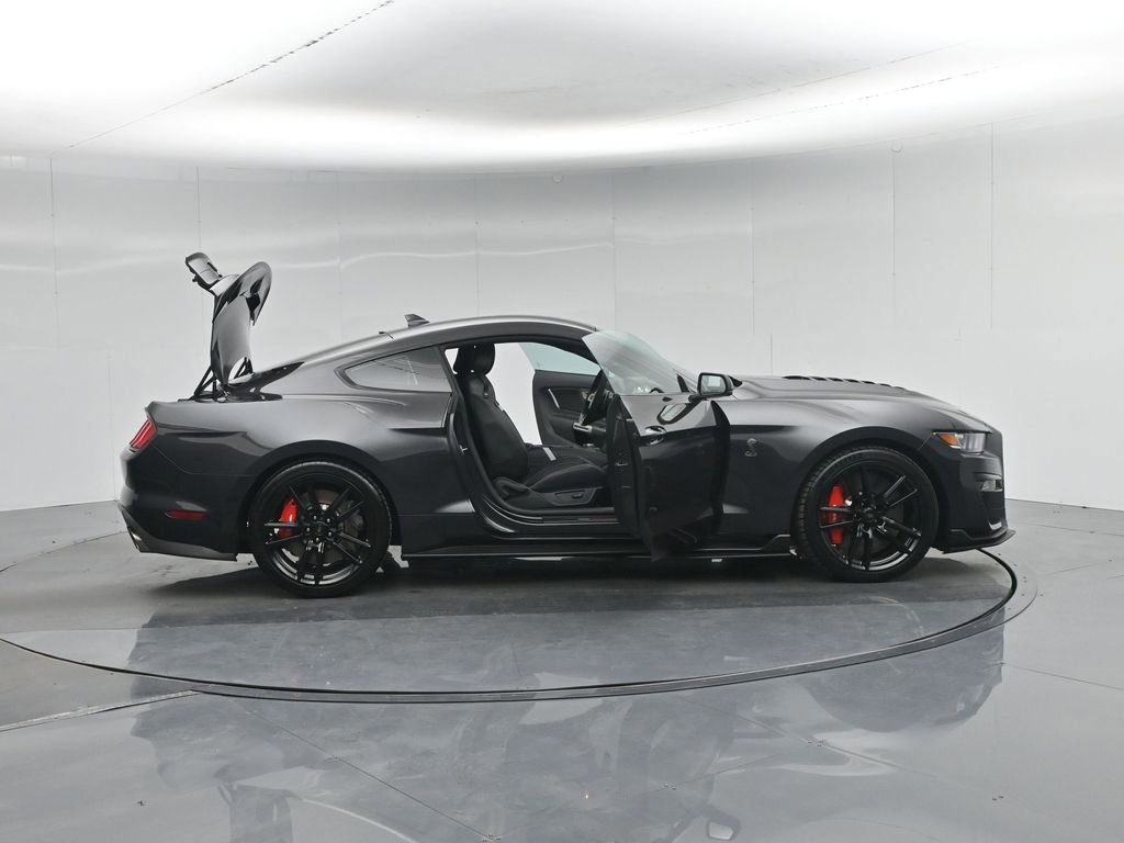 Certified 2022 Ford Mustang Shelby GT500 w/ Technology Package image 36