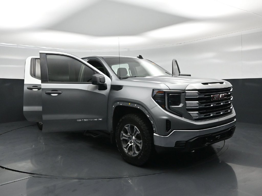 Used 2024 GMC Sierra 1500 Pro w/ Pro Value Package AWD/4WD image 28