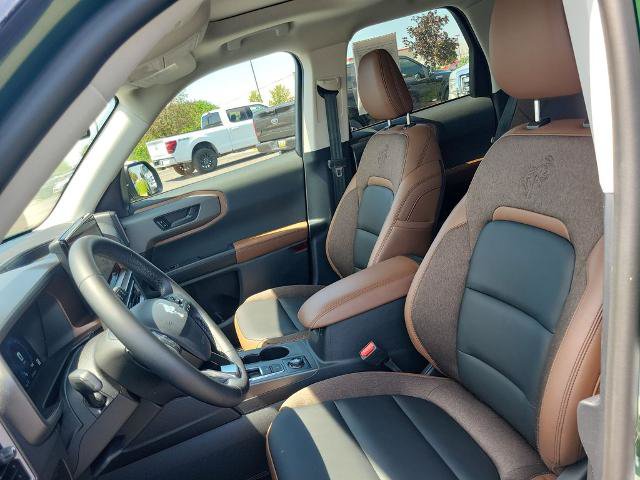 Certified 2025 Ford Bronco Sport Outer Banks w/ Outer Banks Tech Package+ AWD/4WD image 5