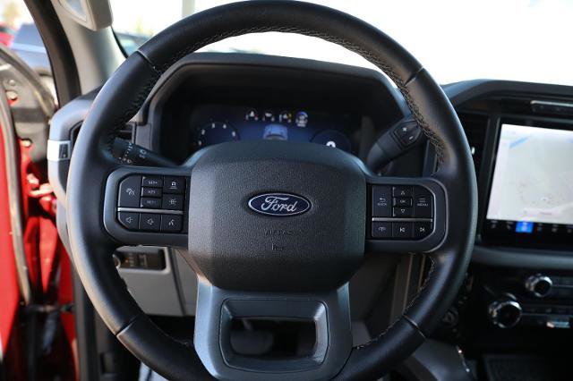 Certified 2024 Ford F150 XLT w/ Equipment Group 302A MID AWD/4WD image 36