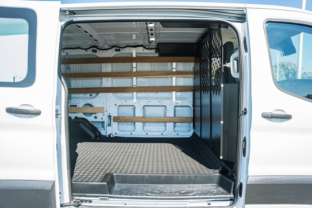 Certified 2025 Ford Transit 250 Low Roof w/ Exterior Upgrade Package RWD image 26