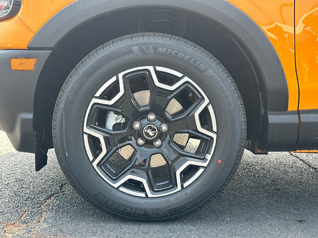 Certified 2026 Ford Bronco Sport Outer Banks AWD/4WD image 11