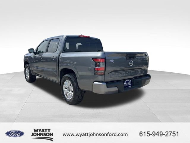 Used 2023 Nissan Frontier SV AWD/4WD image 5