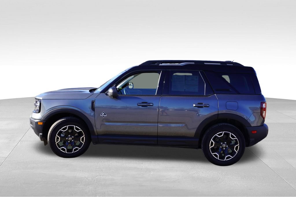 Certified 2025 Ford Bronco Sport Outer Banks w/ Outer Banks Tech Package+ AWD/4WD image 9