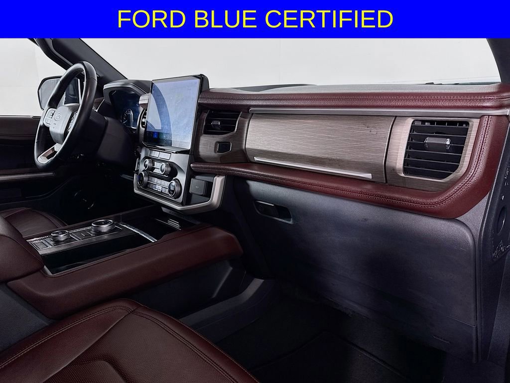 Certified 2024 Ford Expedition Max Limited image 32
