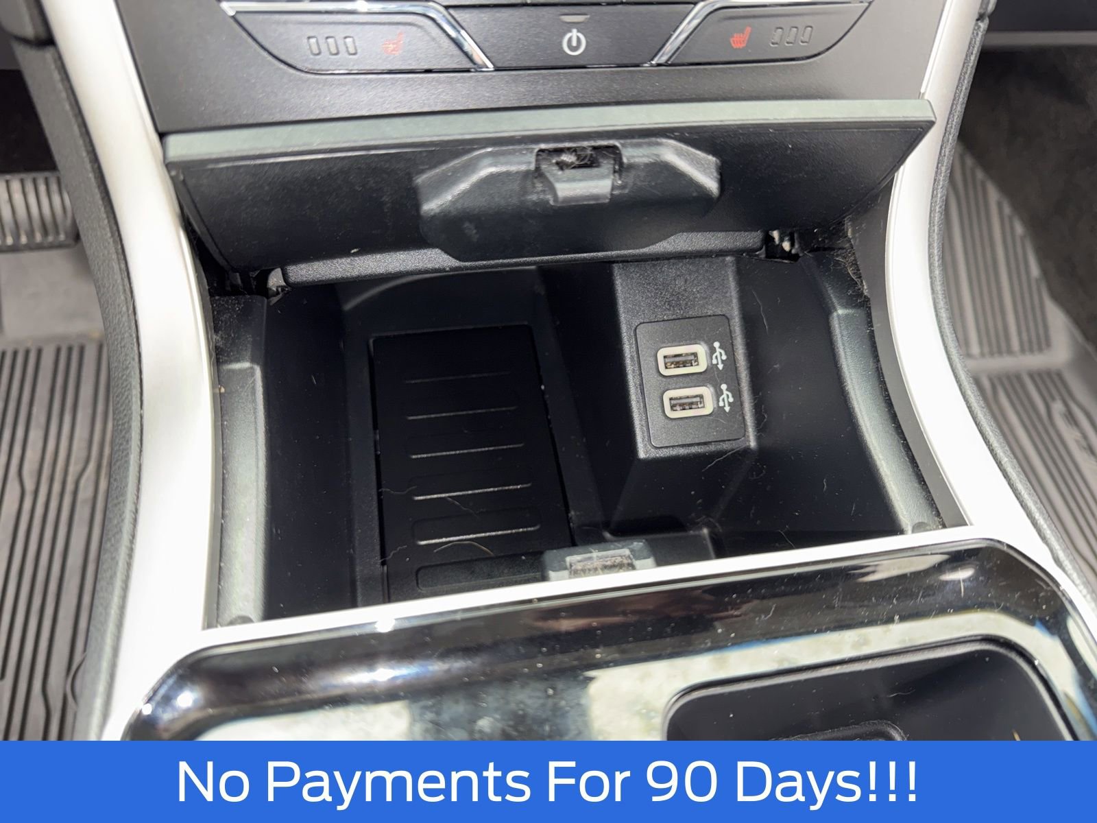 Certified 2020 Ford Edge SEL w/ Convenience Package AWD/4WD image 21