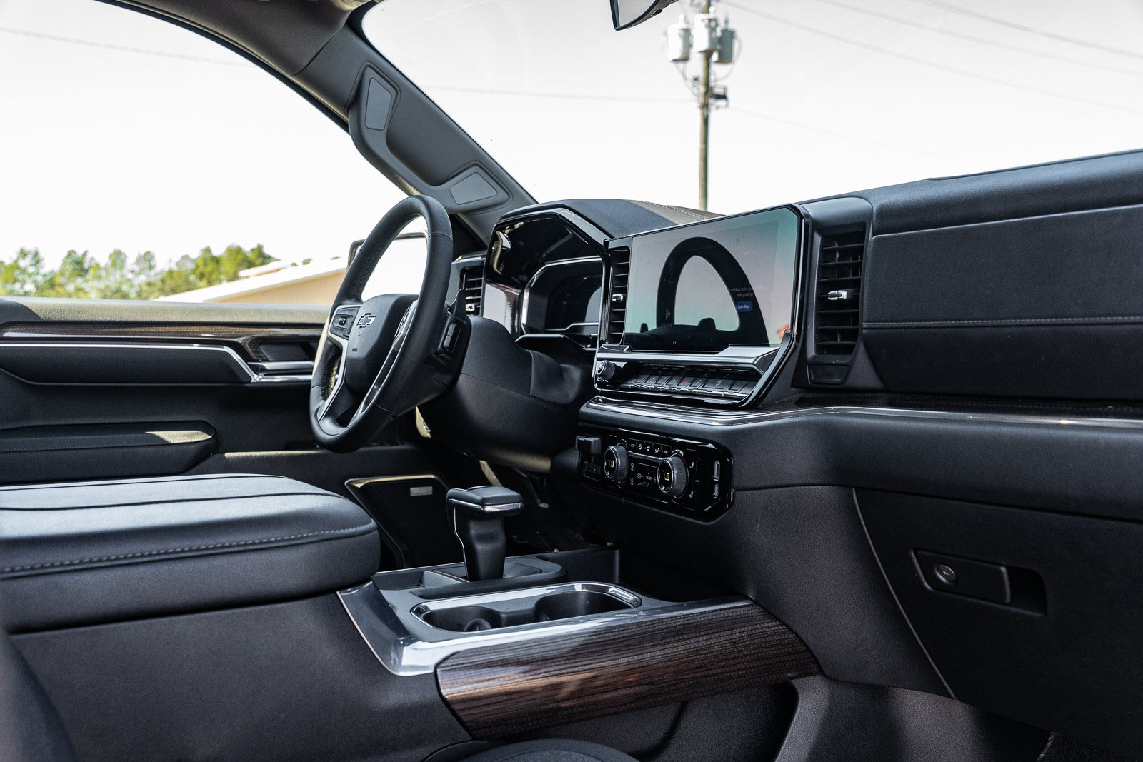 Used 2024 Chevrolet Silverado 1500 RST w/ All Star Edition Plus AWD/4WD image 12