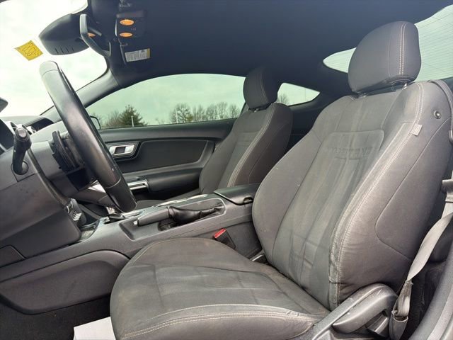 Certified 2021 Ford Mustang Coupe w/ Equipment Group 101A image 16