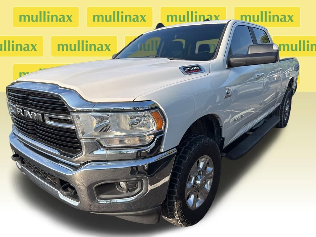Used 2019 RAM 2500 Big Horn AWD/4WD image 33