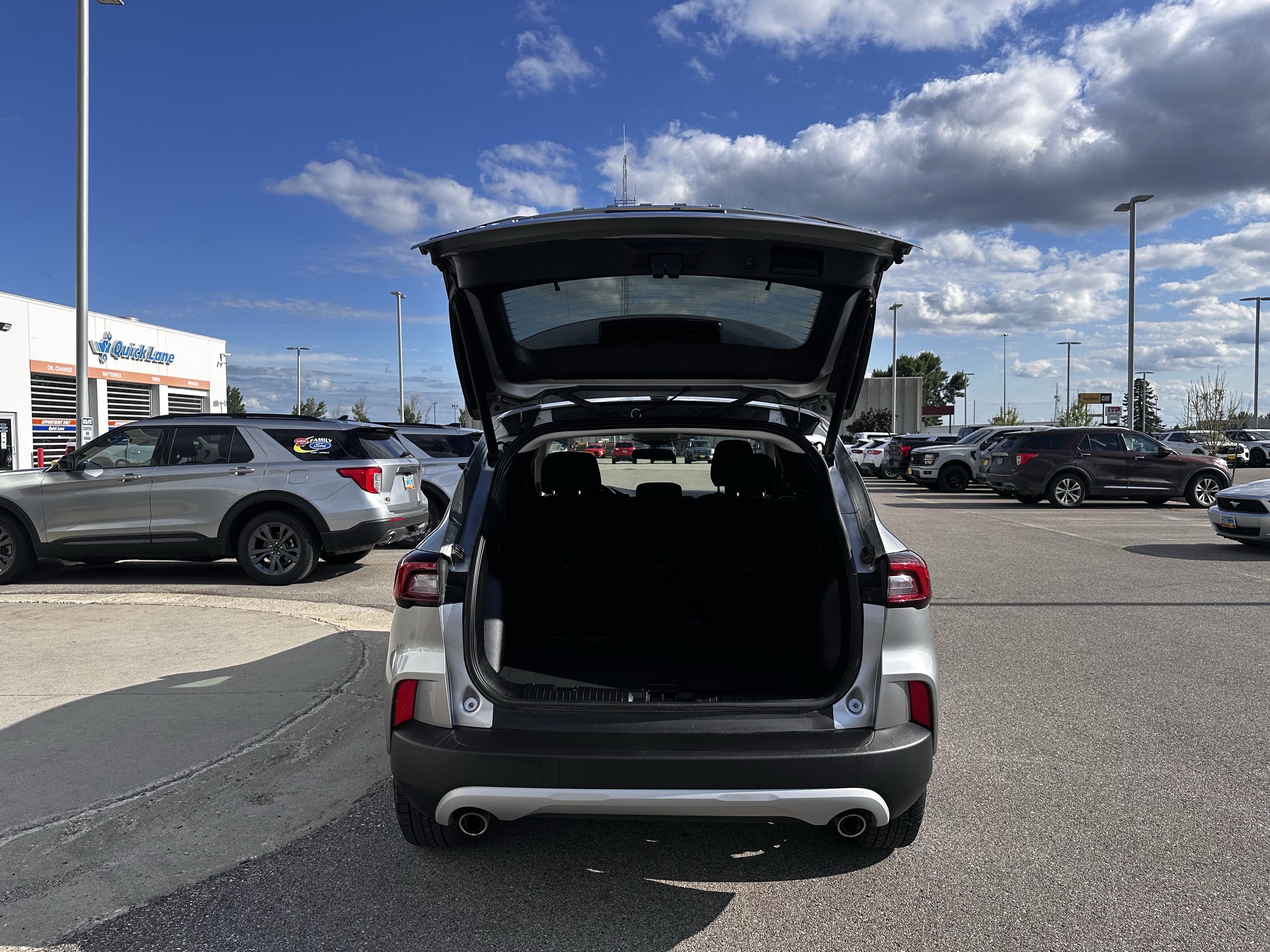 Certified 2024 Ford Escape Active AWD/4WD image 22