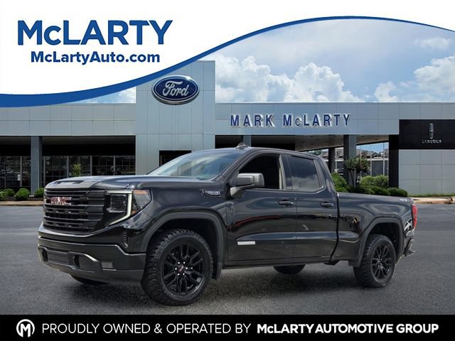 Used 2025 GMC Sierra 1500 Elevation