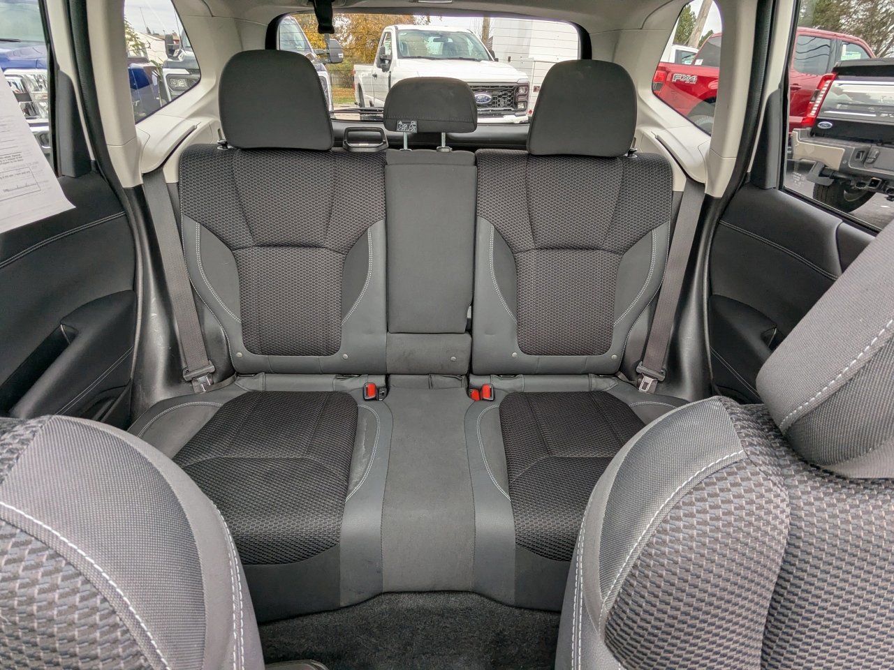 Used 2020 Subaru Forester Premium image 15