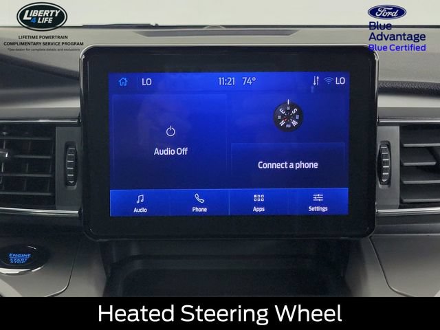 Certified 2023 Ford Explorer XLT w/ Equipment Group 202A AWD/4WD image 23