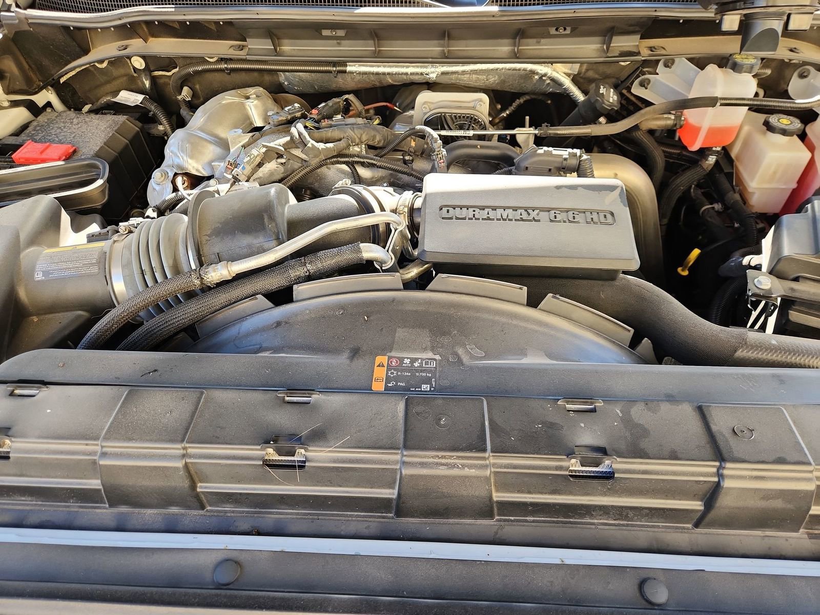 Used 2025 Chevrolet Silverado 2500 Custom w/ Custom Value Package image 27