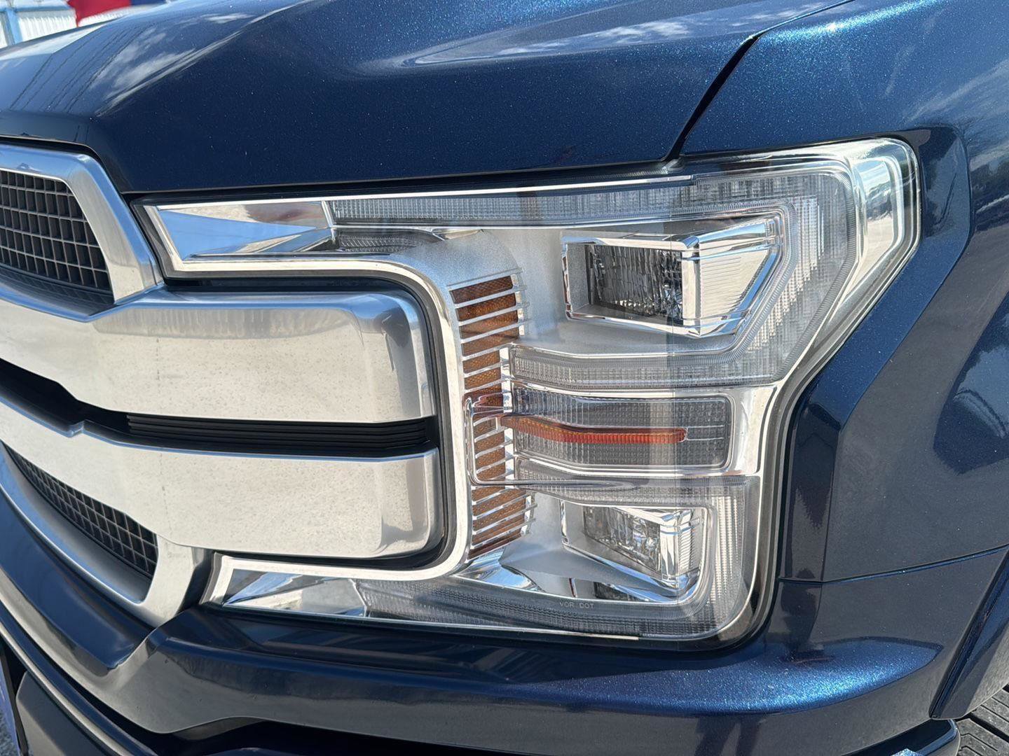 Certified 2020 Ford F150 Platinum w/ Equipment Group 701A Luxury image 12