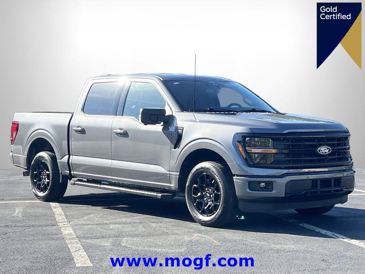 Certified 2025 Ford F150 XLT w/ Equipment Group 302A MID RWD image 1