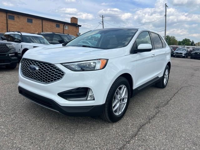 Certified 2023 Ford Edge SEL w/ Convenience Package AWD/4WD image 27