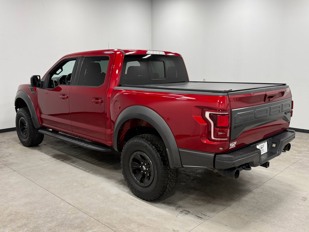 Certified 2018 Ford F150 Raptor w/ Equipment Group 802A Luxury image 6