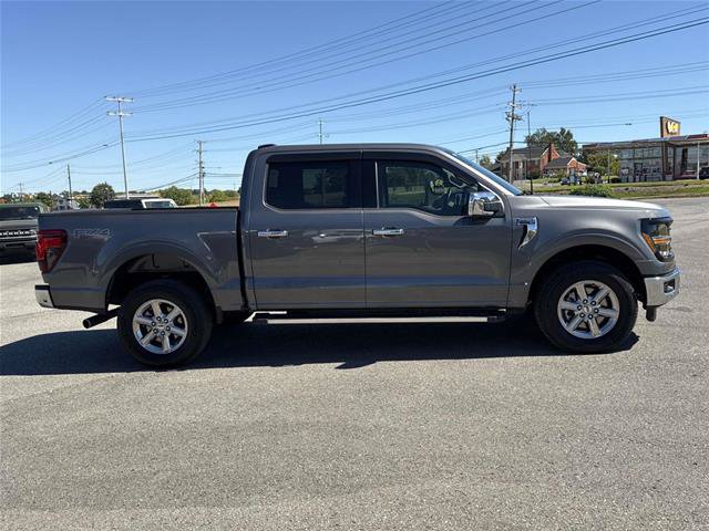 Certified 2024 Ford F150 XLT w/ Equipment Group 302A MID AWD/4WD image 4