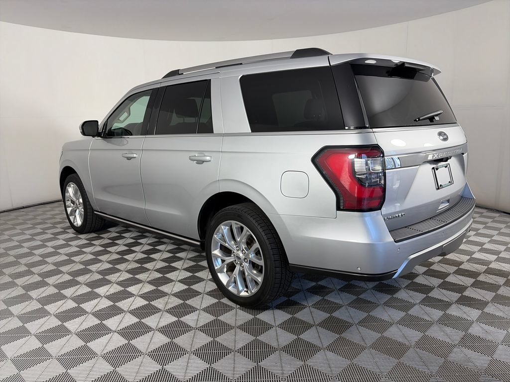 Certified 2018 Ford Expedition Limited w/ Equipment Group 302A AWD/4WD image 5