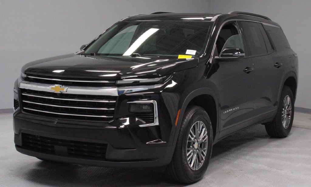 Used 2025 Chevrolet Traverse LT AWD/4WD image 7