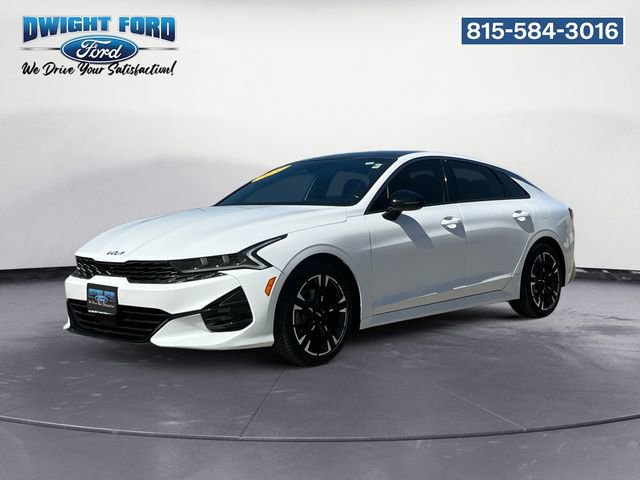 Used 2022 Kia K5 GT-Line w/ GT-Line Awd Premium Package image 1