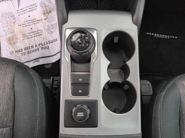 Certified 2022 Ford Bronco Sport Big Bend AWD/4WD image 34