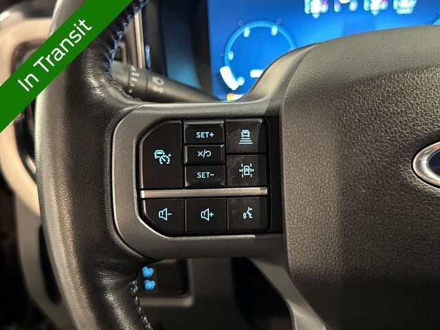 Certified 2024 Ford F250 Lariat w/ Lariat Ultimate Package AWD/4WD image 15