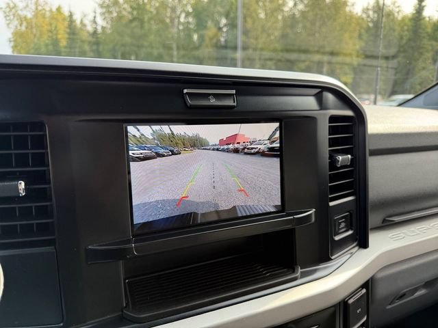 Certified 2025 Ford F350 XLT w/ FX4 Off-Road Package AWD/4WD image 16