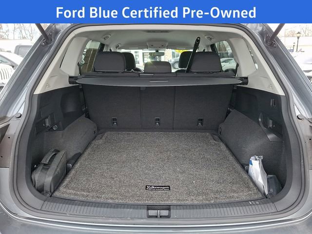Used 2023 Volkswagen Tiguan S image 30