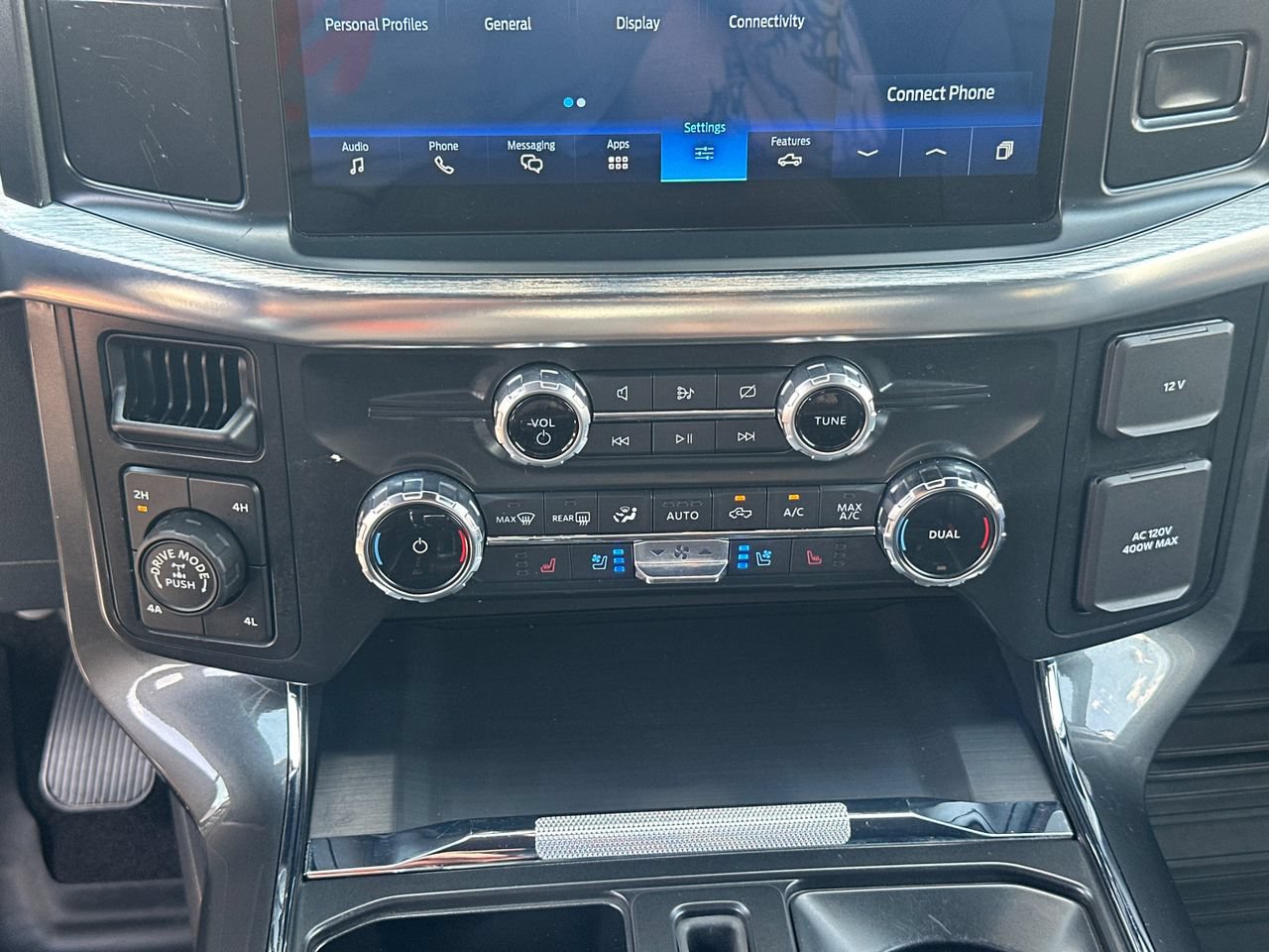 Certified 2022 Ford F150 Lariat AWD/4WD image 31