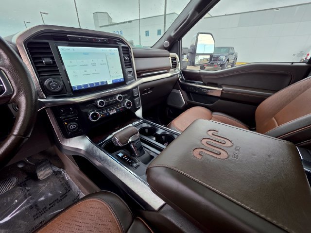 Certified 2022 Ford F150 King Ranch w/ Equipment Group 601A High AWD/4WD image 24