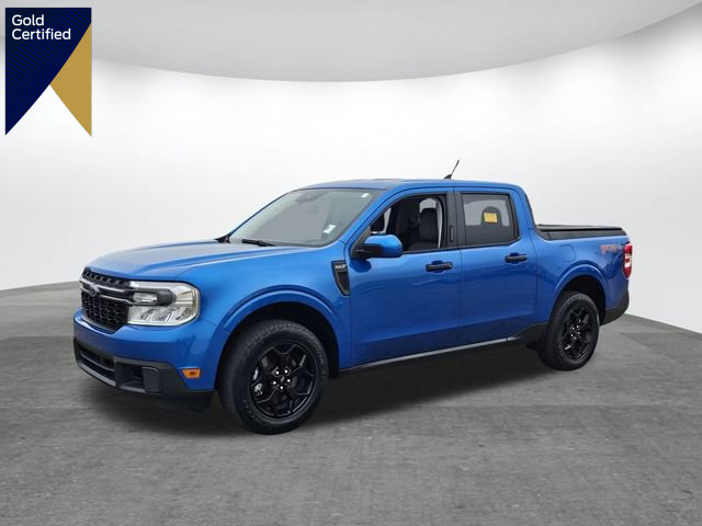 Certified 2022 Ford Maverick XLT w/ Equipment Group 300A Standard