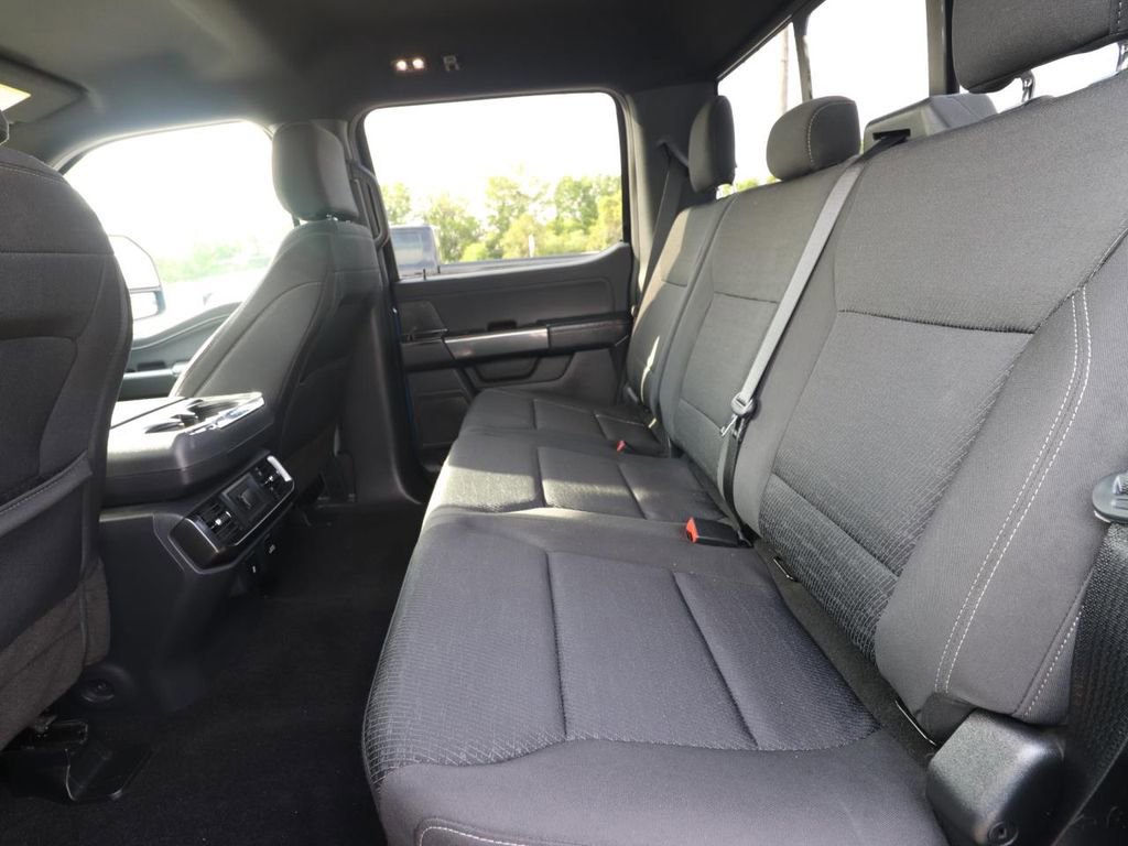 Certified 2022 Ford F150 XLT w/ Equipment Group 302A High image 13