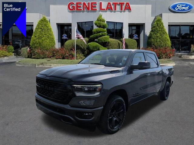 Used 2023 RAM 1500 Big Horn