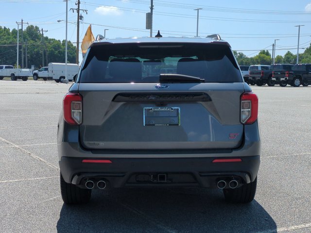 Certified 2022 Ford Explorer ST w/ Equipment Group 401A AWD/4WD image 5